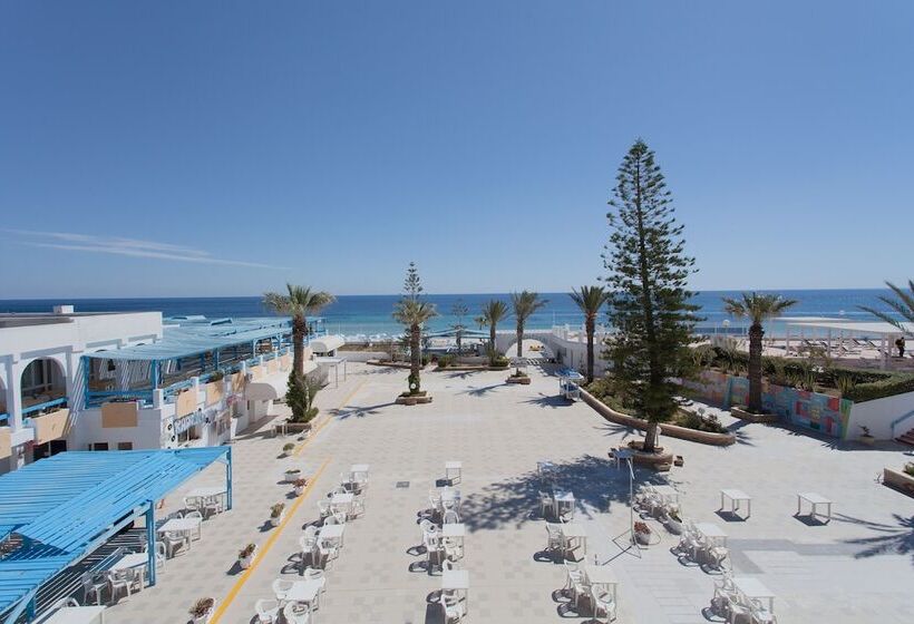 هتل El Mouradi Cap Mahdia