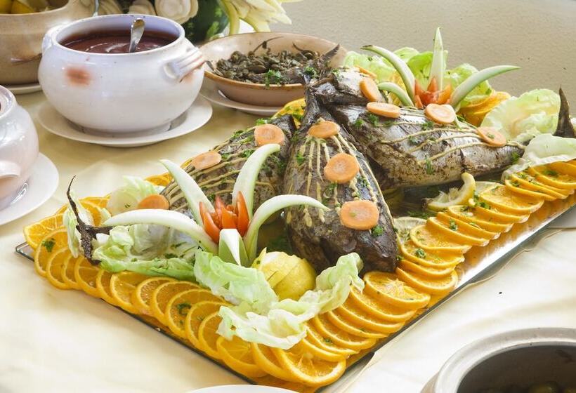 هتل El Mouradi Cap Mahdia