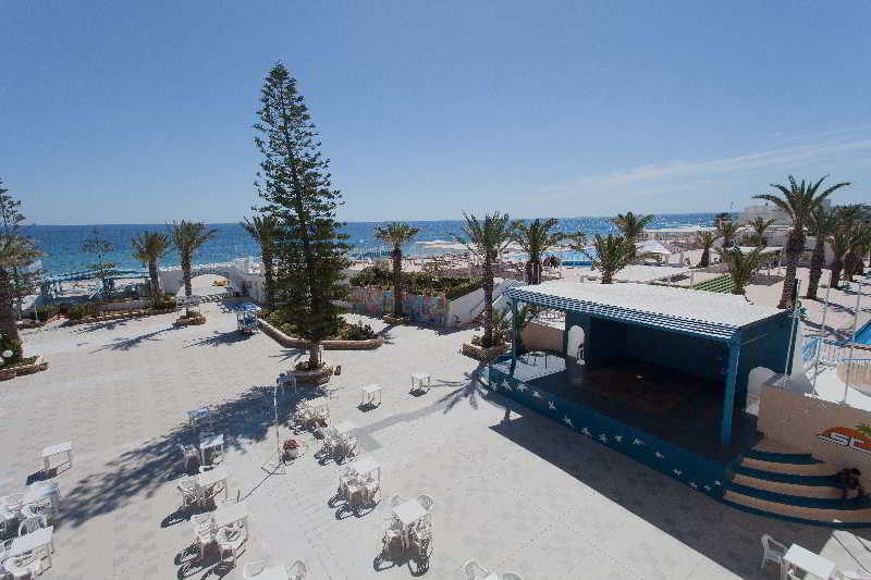 호텔 El Mouradi Club Selima