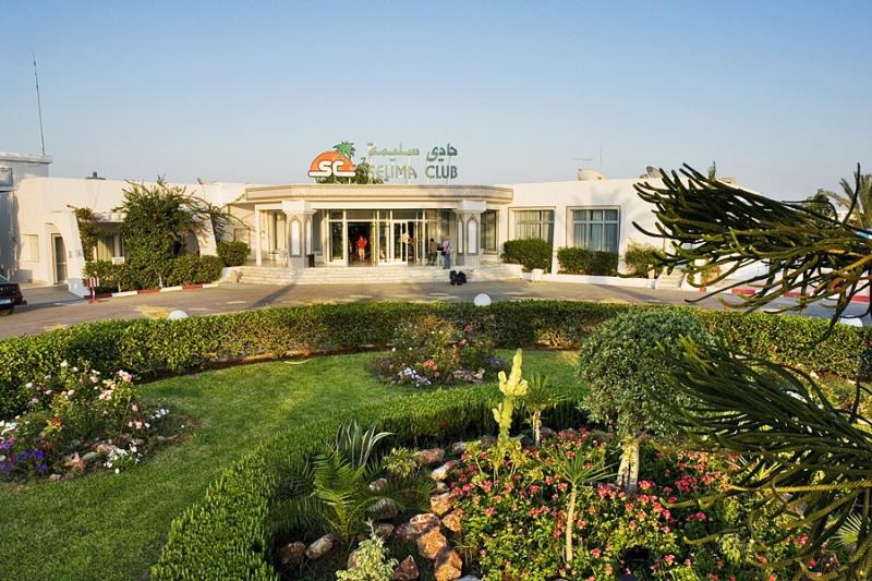 호텔 El Mouradi Club Selima