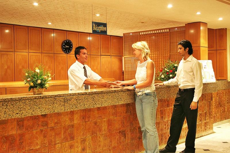 호텔 El Mouradi Club Selima