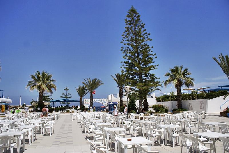 호텔 El Mouradi Club Selima