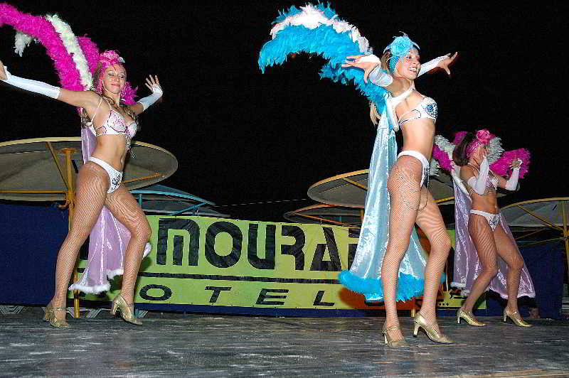 호텔 El Mouradi Club Selima