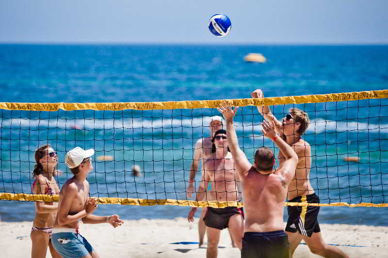 호텔 El Mouradi Club Selima