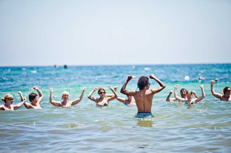 호텔 El Mouradi Club Selima