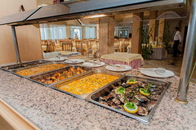 호텔 El Mouradi Club Selima