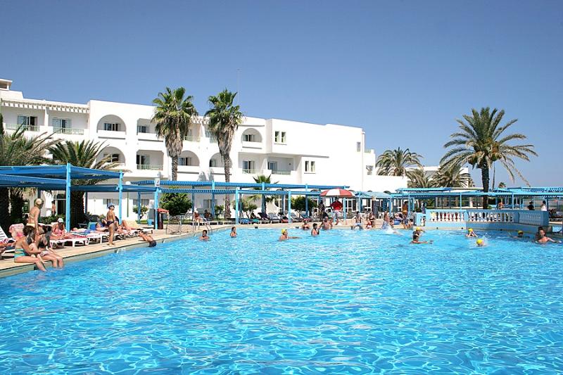 Отель El Mouradi Port El Kantaoui