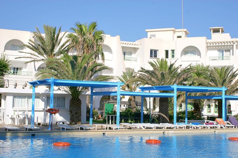 Отель El Mouradi Port El Kantaoui