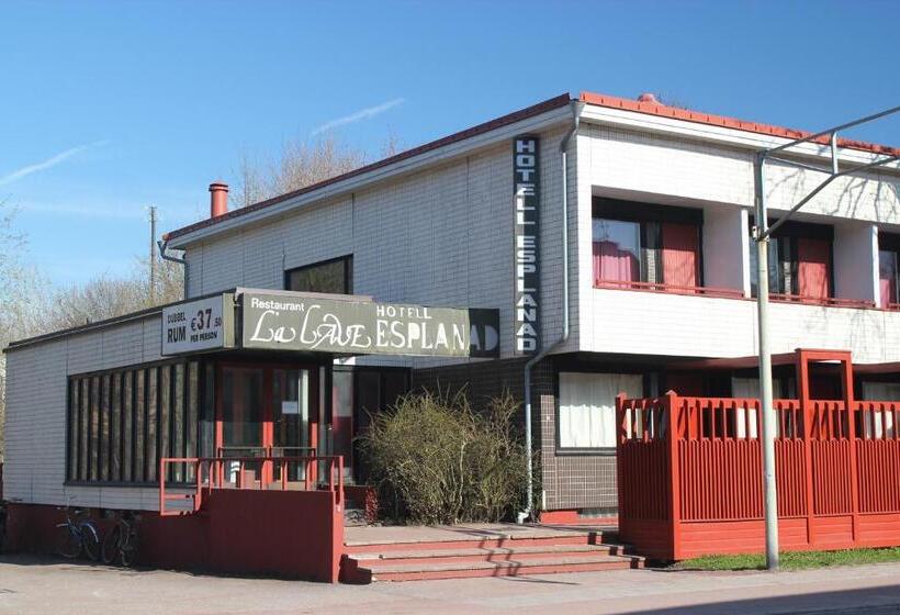 酒店 Esplanad