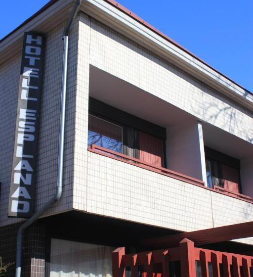 酒店 Esplanad