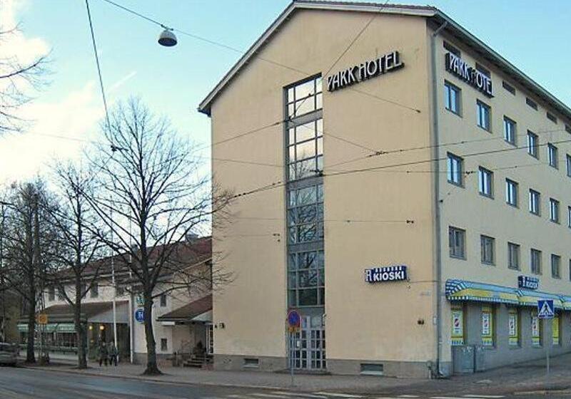Finlandia Park Hotel Helsinki