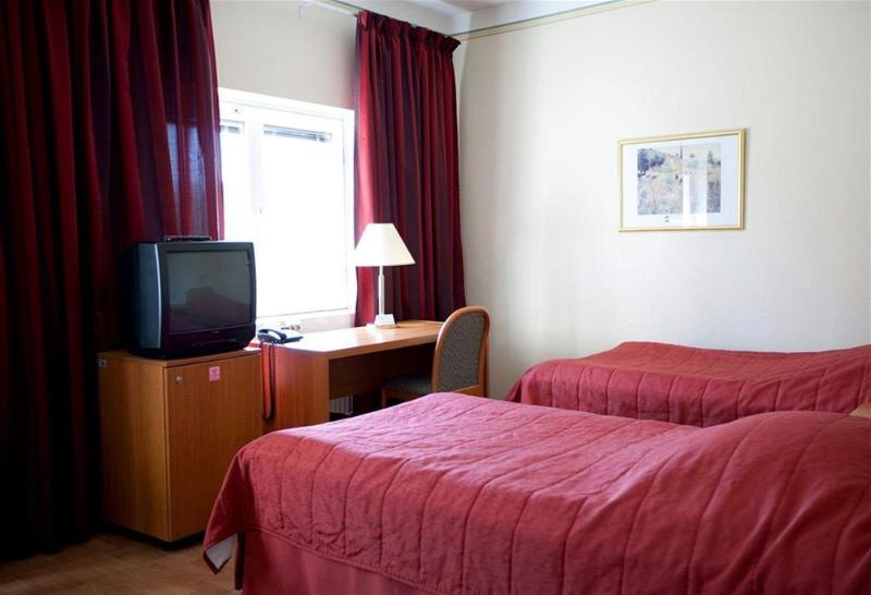 Finlandia Park Hotel Helsinki