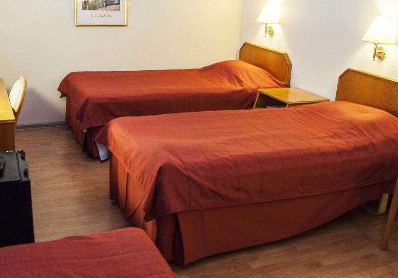 Finlandia Park Hotel Helsinki