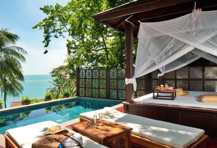 Отель Garrya Tongsai Bay Samui