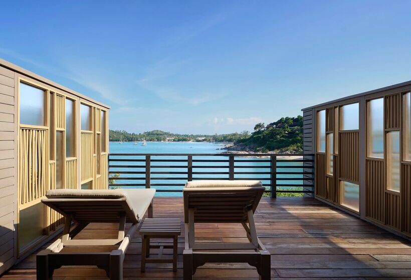 Отель Garrya Tongsai Bay Samui