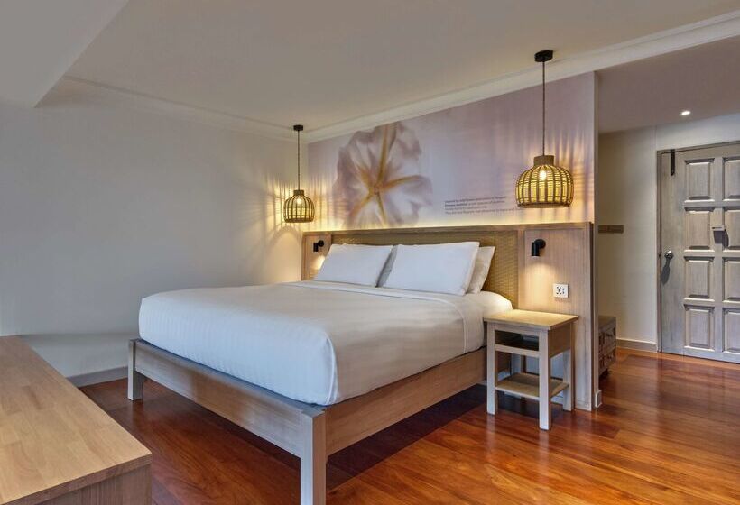 Отель Garrya Tongsai Bay Samui