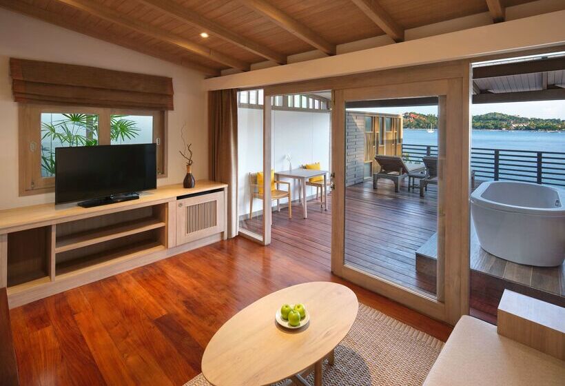 Отель Garrya Tongsai Bay Samui