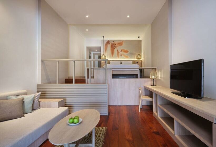 Отель Garrya Tongsai Bay Samui