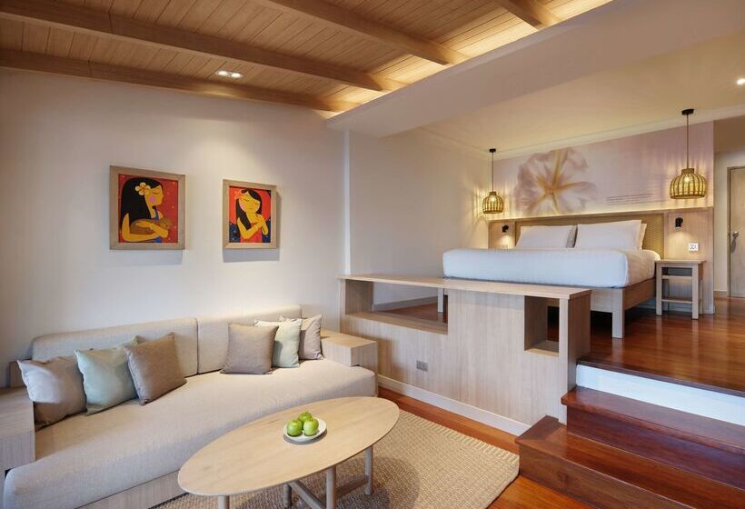 Отель Garrya Tongsai Bay Samui