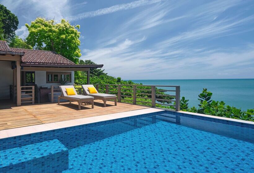 Отель Garrya Tongsai Bay Samui