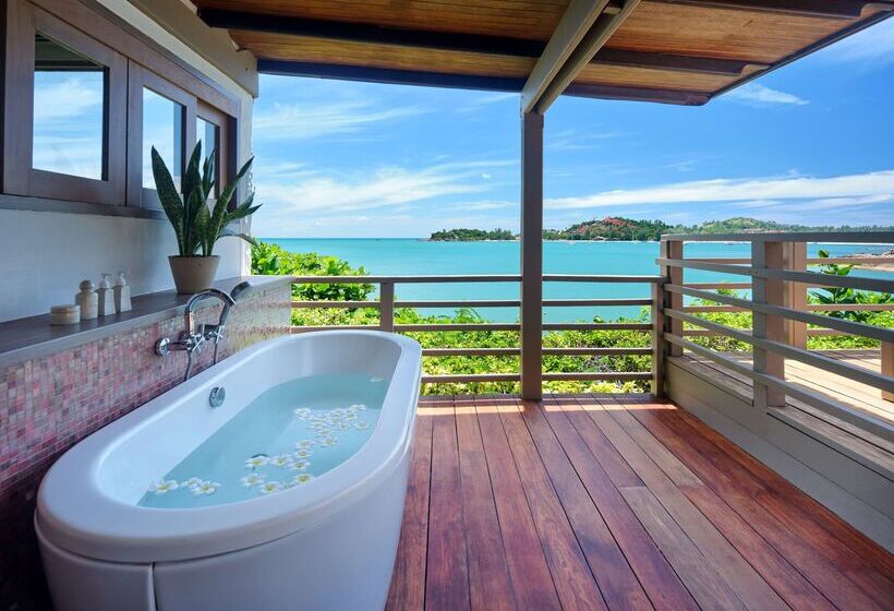 Отель Garrya Tongsai Bay Samui