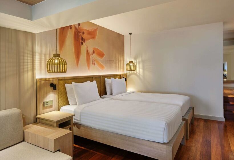 Отель Garrya Tongsai Bay Samui