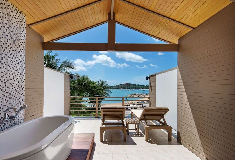 Отель Garrya Tongsai Bay Samui