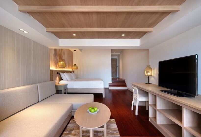 Отель Garrya Tongsai Bay Samui