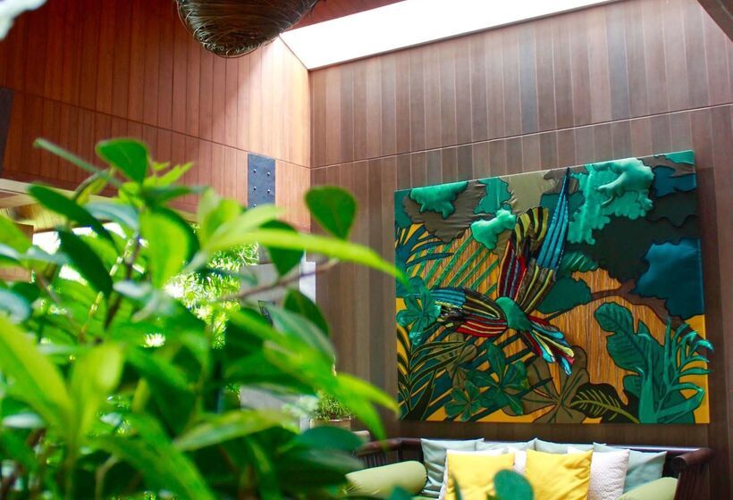 Отель Garrya Tongsai Bay Samui