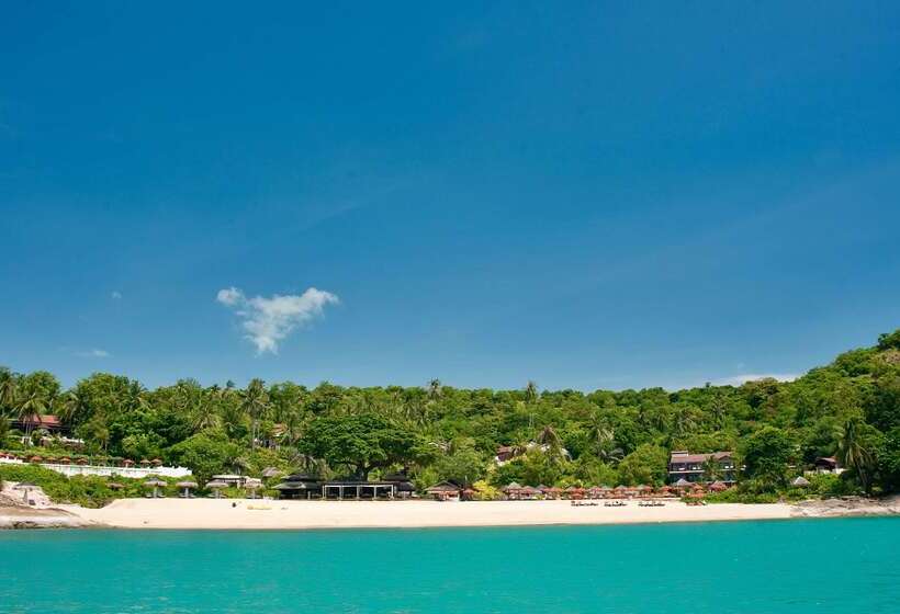 Отель Garrya Tongsai Bay Samui