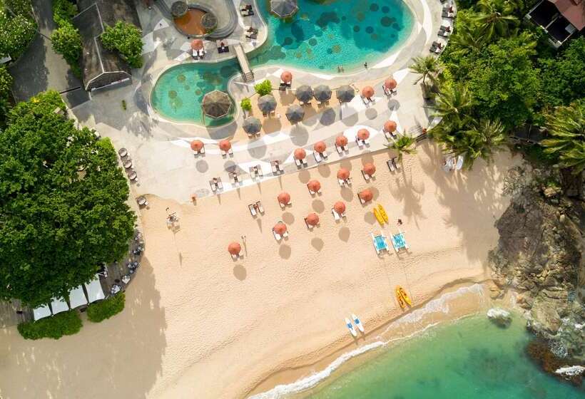 Отель Garrya Tongsai Bay Samui