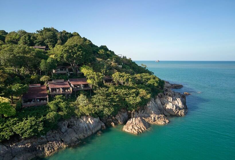 Отель Garrya Tongsai Bay Samui