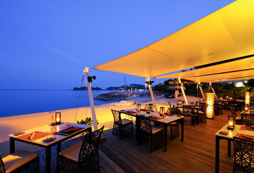 Отель Garrya Tongsai Bay Samui