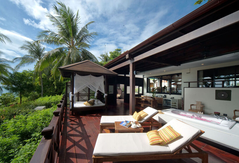 Отель Garrya Tongsai Bay Samui