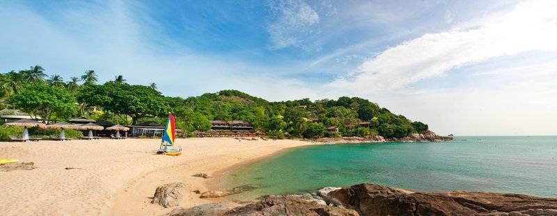 Отель Garrya Tongsai Bay Samui