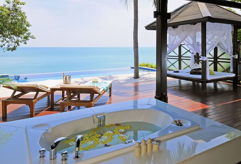 Отель Garrya Tongsai Bay Samui