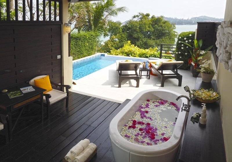 Отель Garrya Tongsai Bay Samui