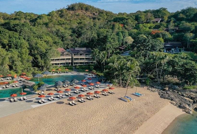 Отель Garrya Tongsai Bay Samui