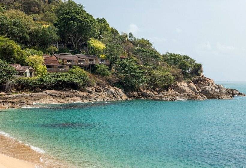 Отель Garrya Tongsai Bay Samui