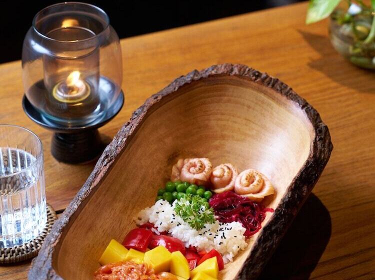 Отель Garrya Tongsai Bay Samui