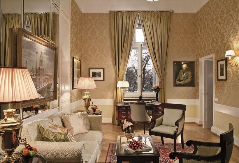 בית מלון כפרי Grand  Europe, A Belmond , St Petersburg