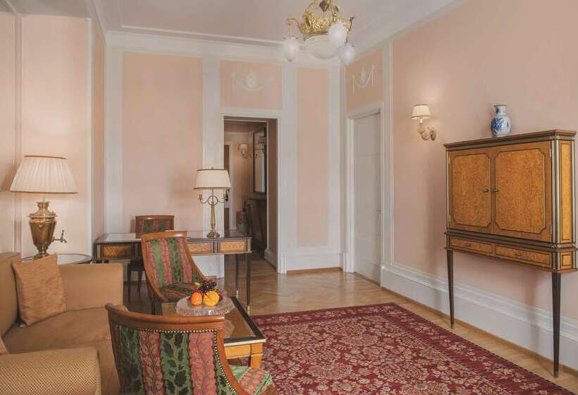 فندق Grand  Europe, A Belmond , St Petersburg