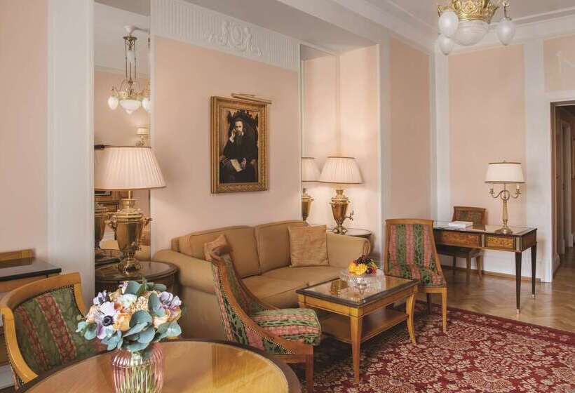 فندق Grand  Europe, A Belmond , St Petersburg