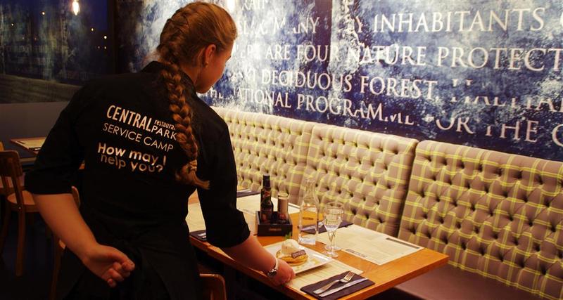 ホテル Haaga Central Park