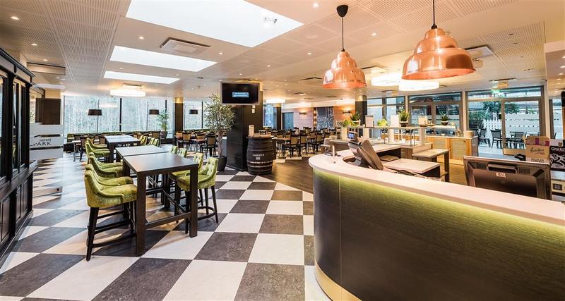 ホテル Haaga Central Park