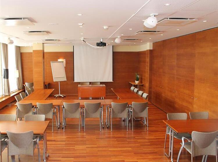 ホテル Haaga Central Park