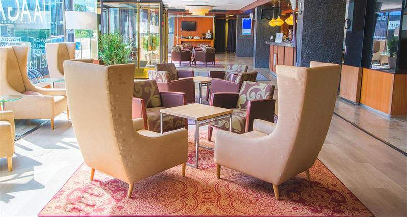 ホテル Haaga Central Park