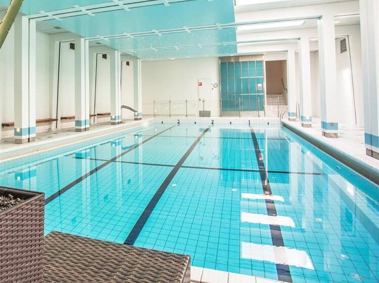 ホテル Haaga Central Park