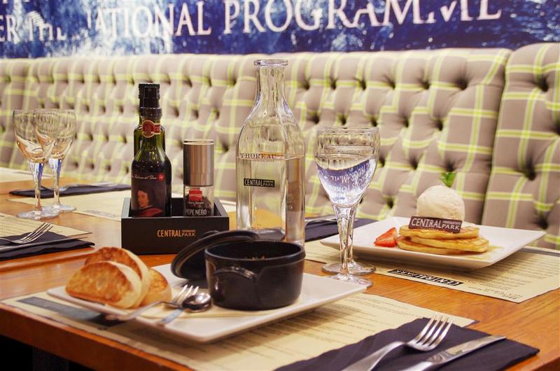 ホテル Haaga Central Park