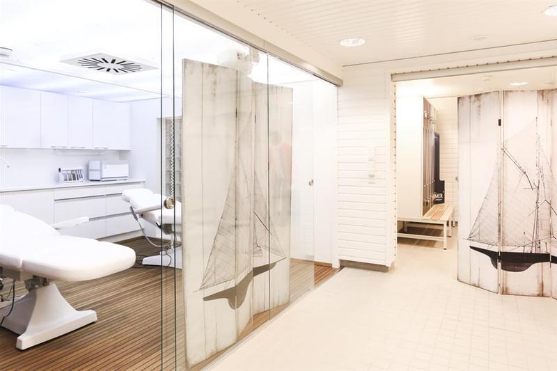 ホテル Haaga Central Park